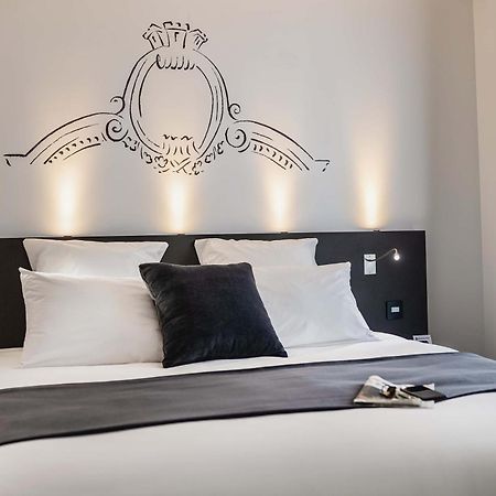 Best Western Premier Hotel De La Cite Royale ロシュ エクステリア 写真