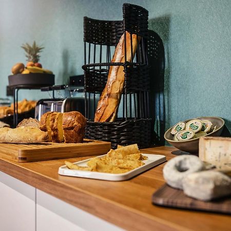 Best Western Premier Hotel De La Cite Royale ロシュ エクステリア 写真