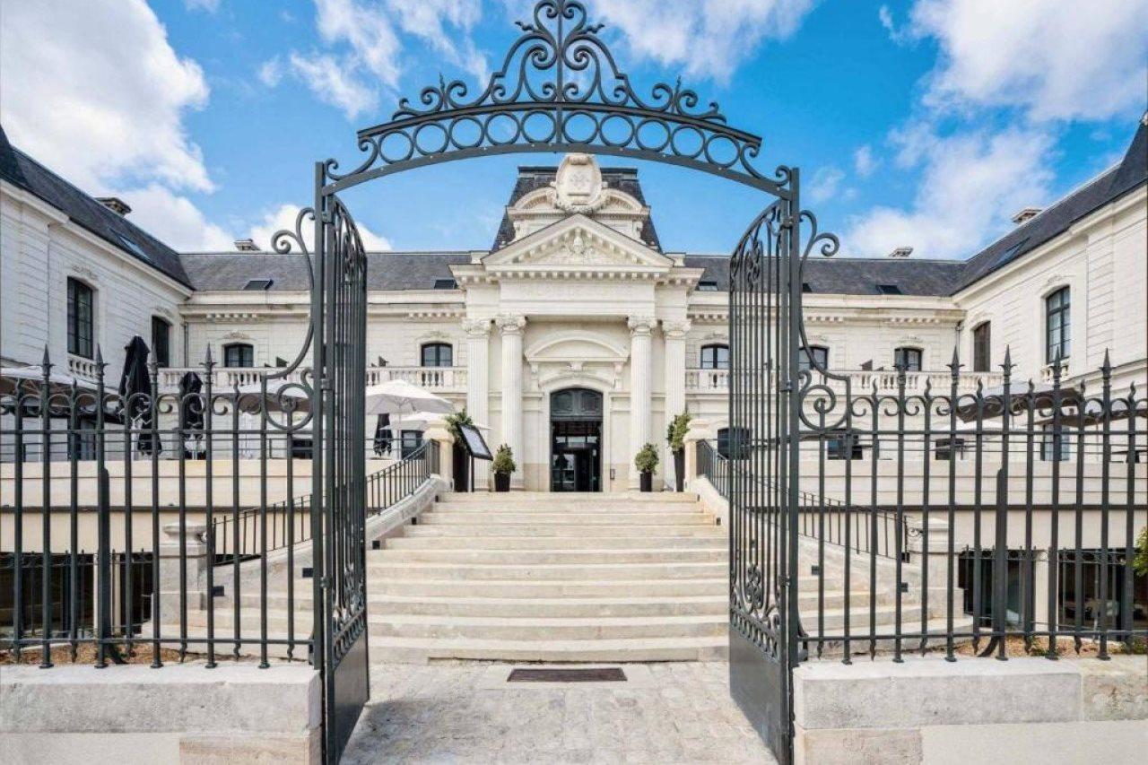 Best Western Premier Hotel De La Cite Royale ロシュ エクステリア 写真