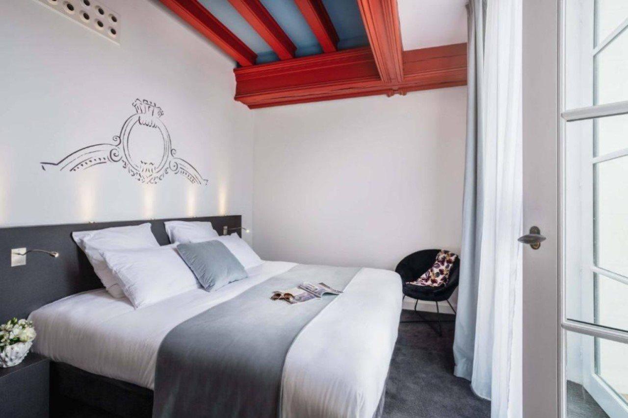 Best Western Premier Hotel De La Cite Royale ロシュ エクステリア 写真