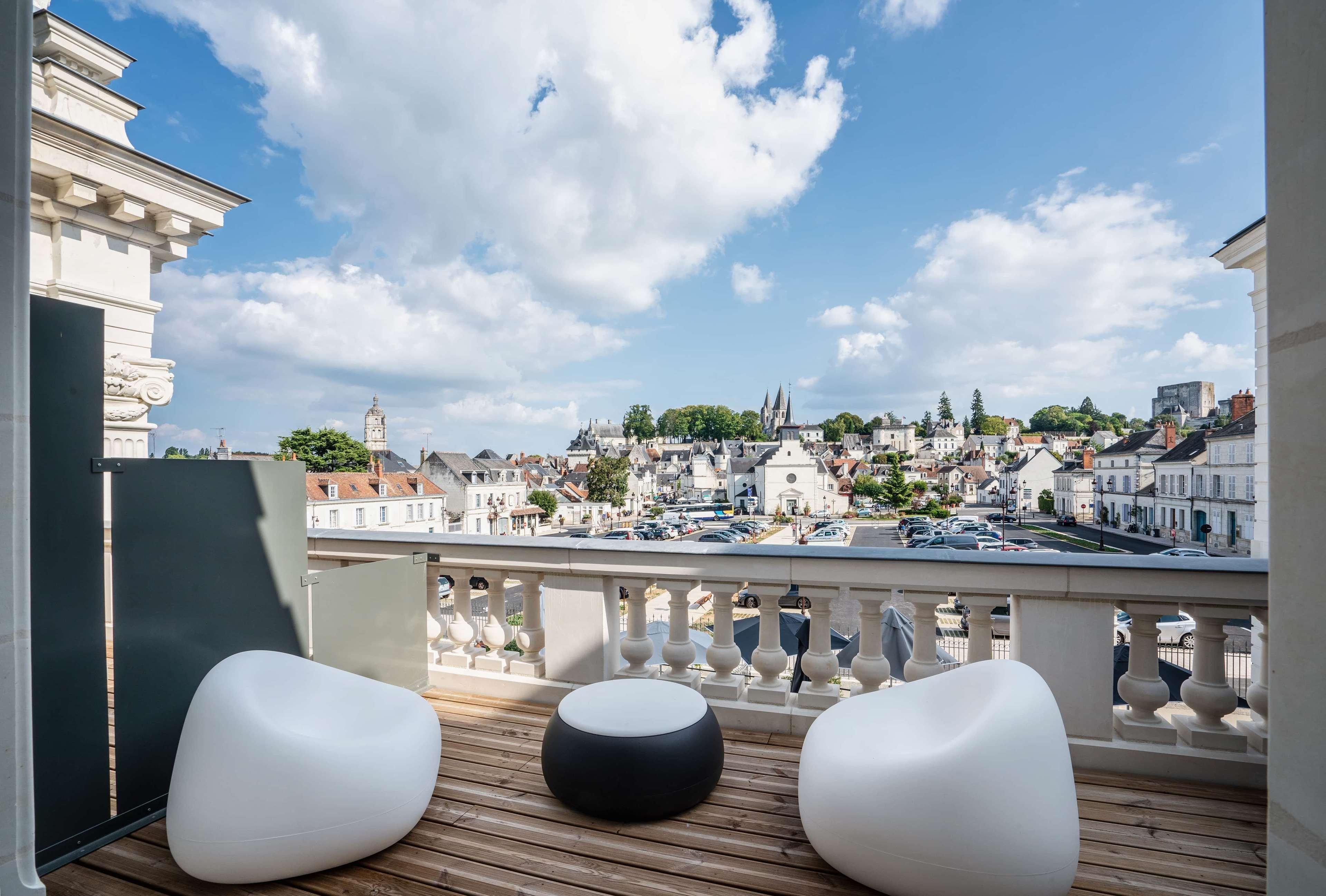 Best Western Premier Hotel De La Cite Royale ロシュ エクステリア 写真
