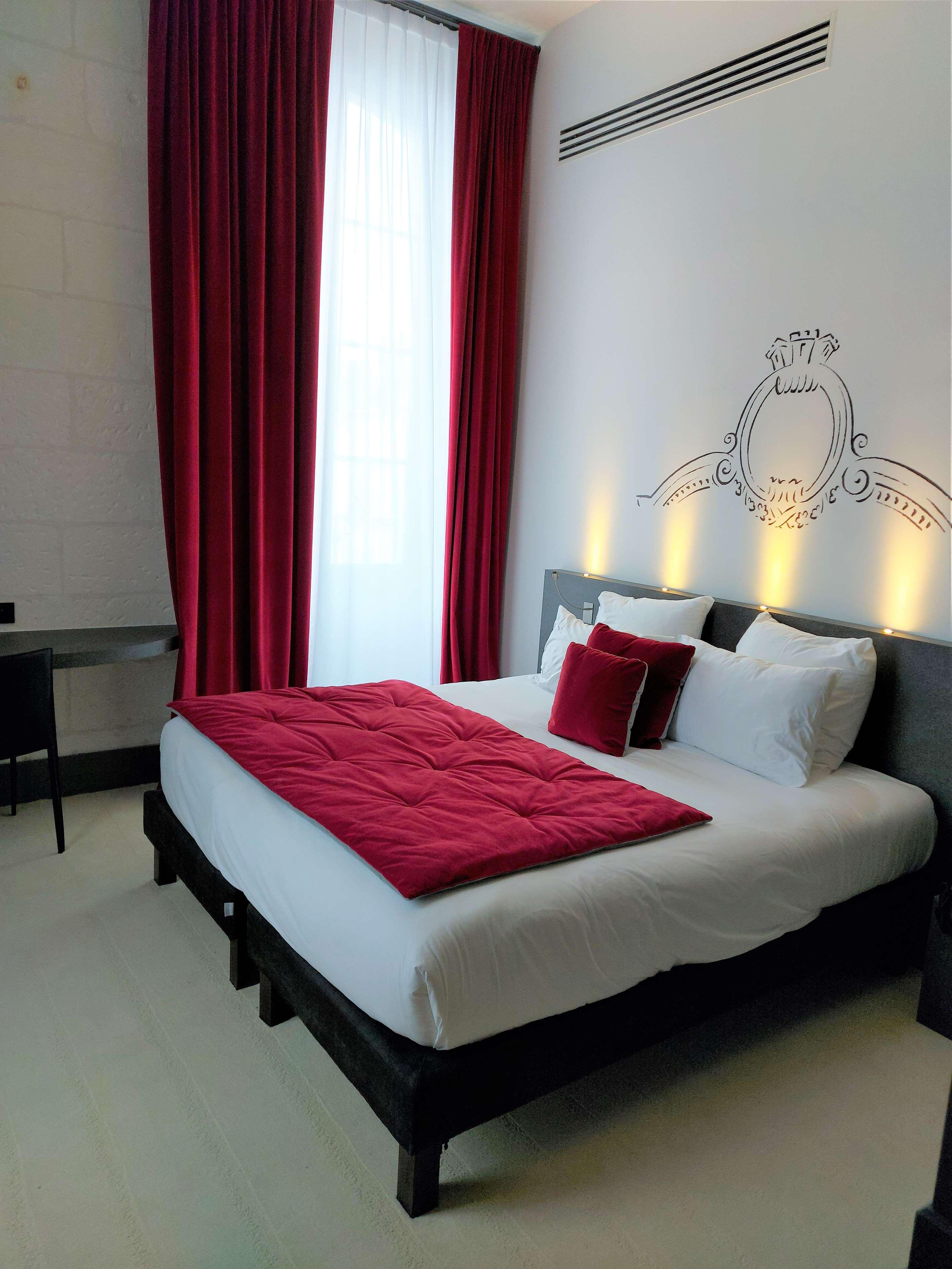 Best Western Premier Hotel De La Cite Royale ロシュ エクステリア 写真