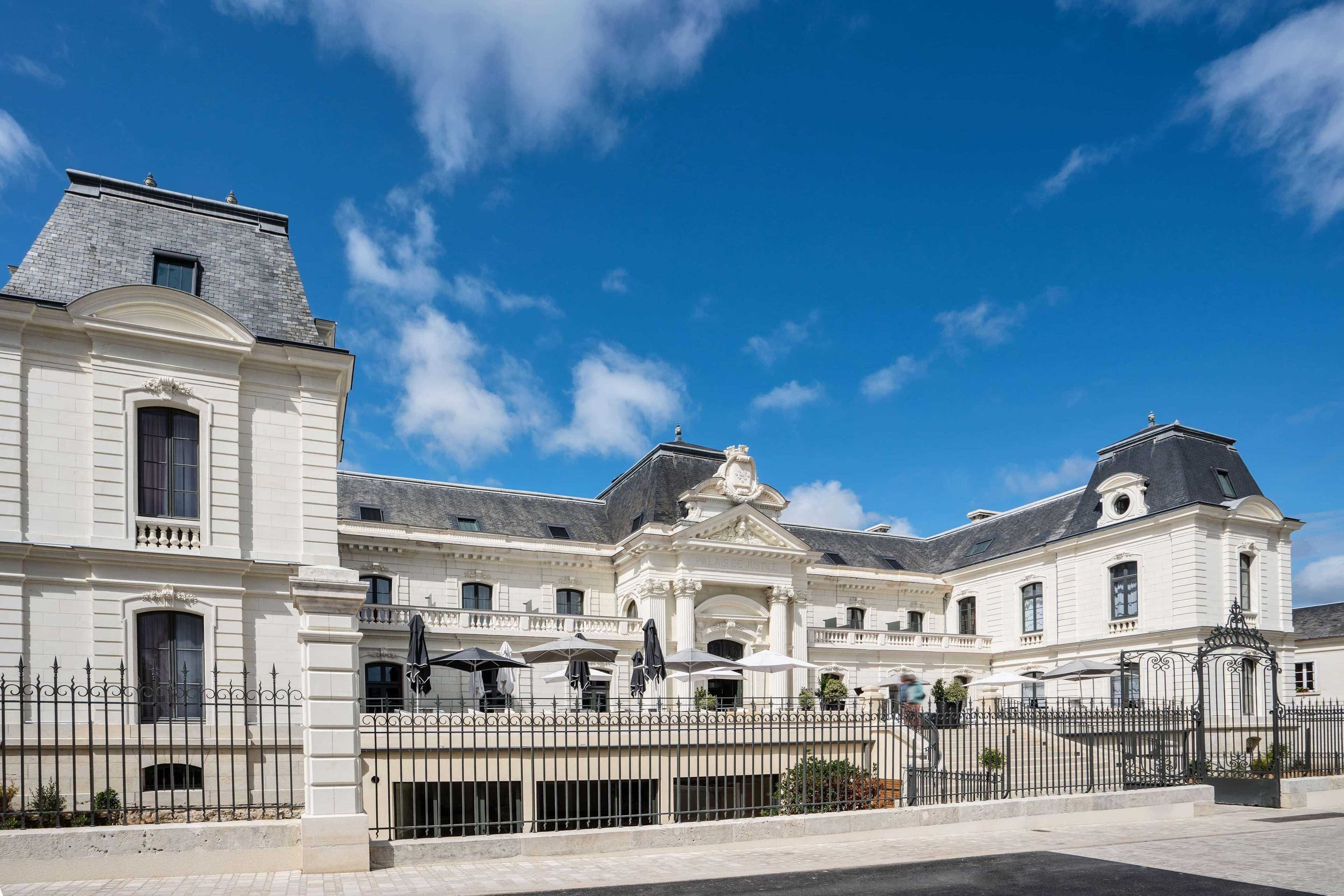 Best Western Premier Hotel De La Cite Royale ロシュ エクステリア 写真
