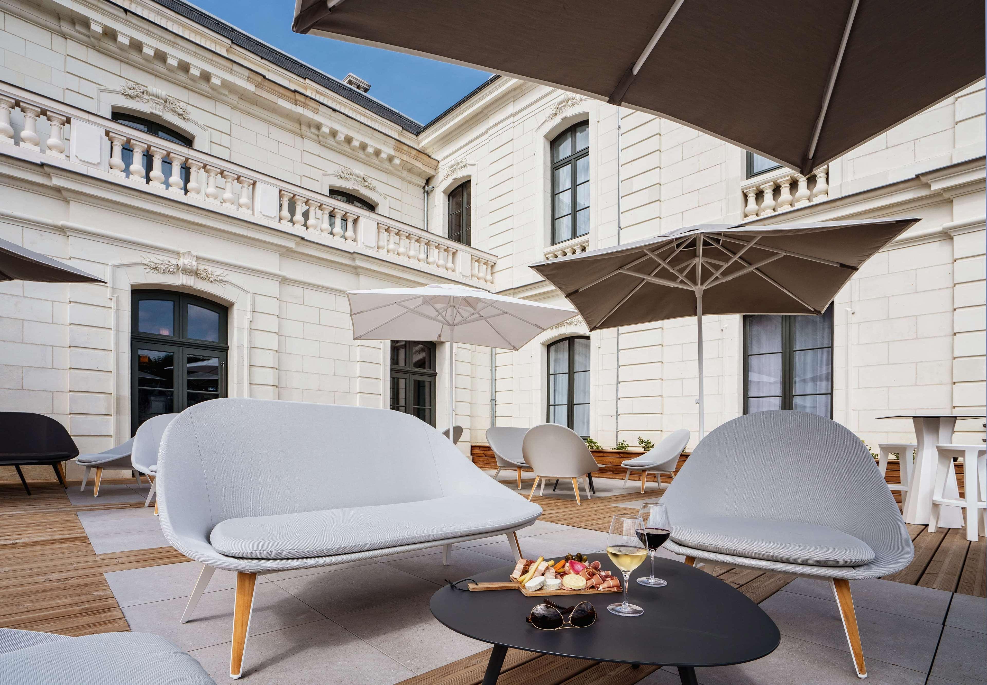 Best Western Premier Hotel De La Cite Royale ロシュ エクステリア 写真