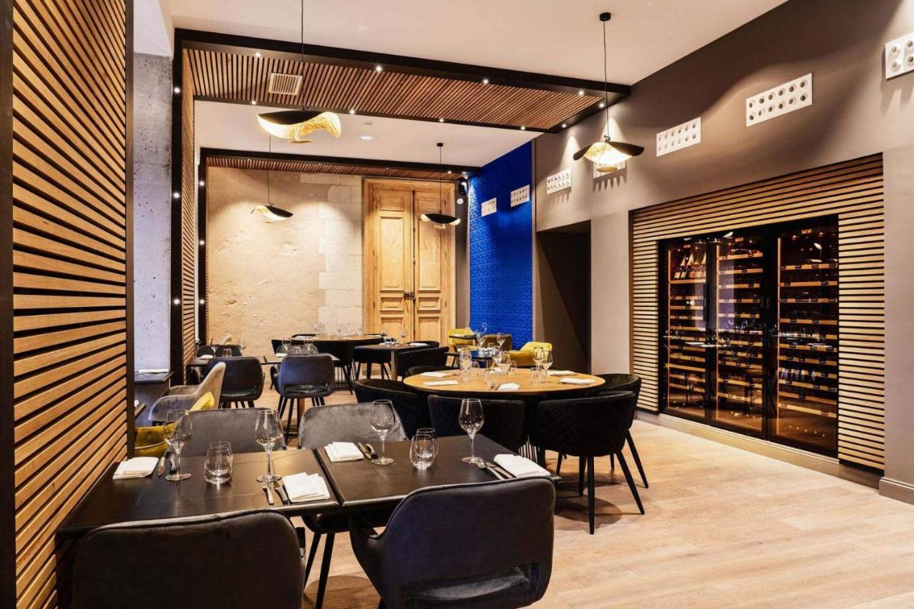 Best Western Premier Hotel De La Cite Royale ロシュ エクステリア 写真