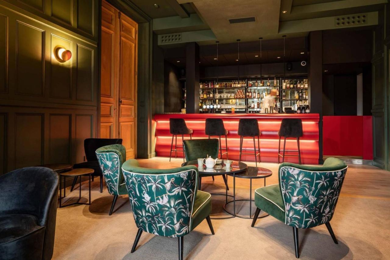 Best Western Premier Hotel De La Cite Royale ロシュ エクステリア 写真