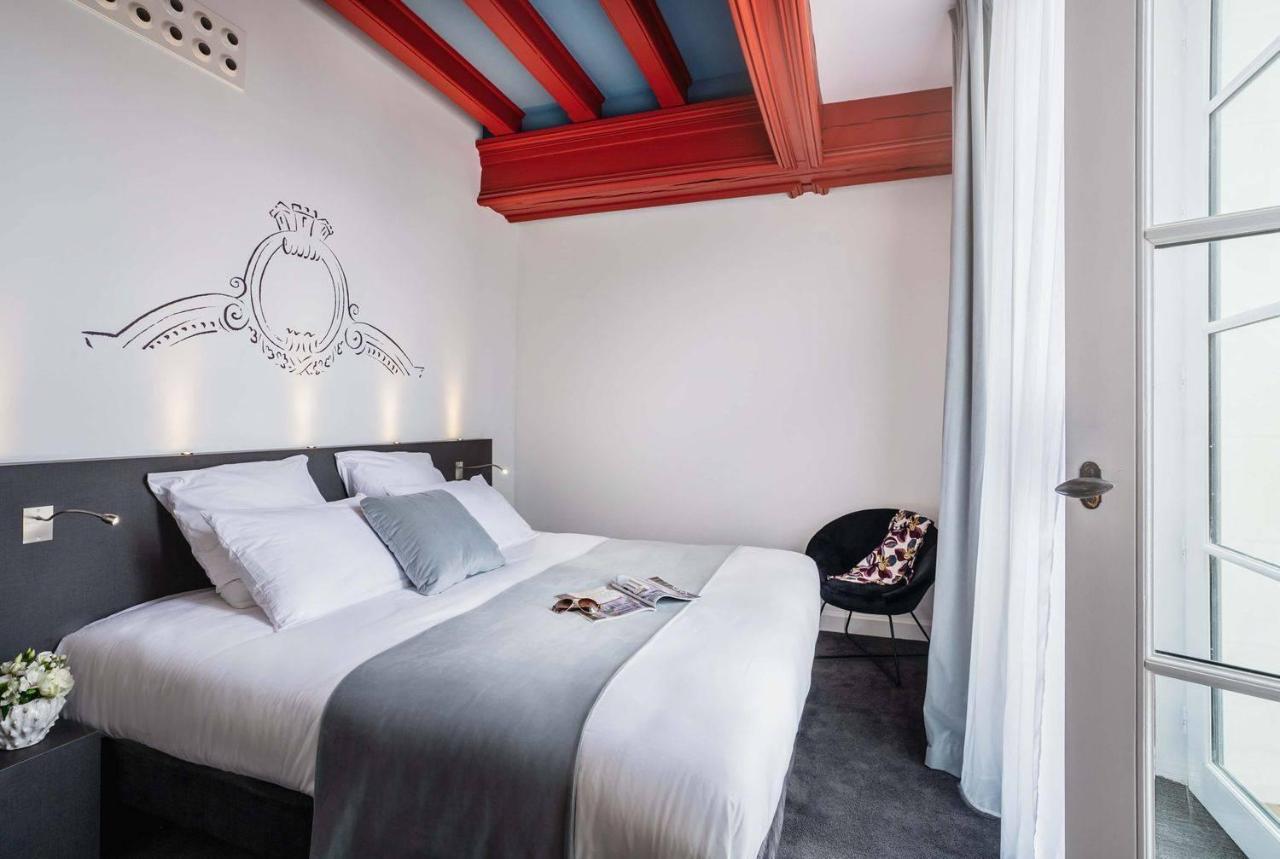 Best Western Premier Hotel De La Cite Royale ロシュ エクステリア 写真